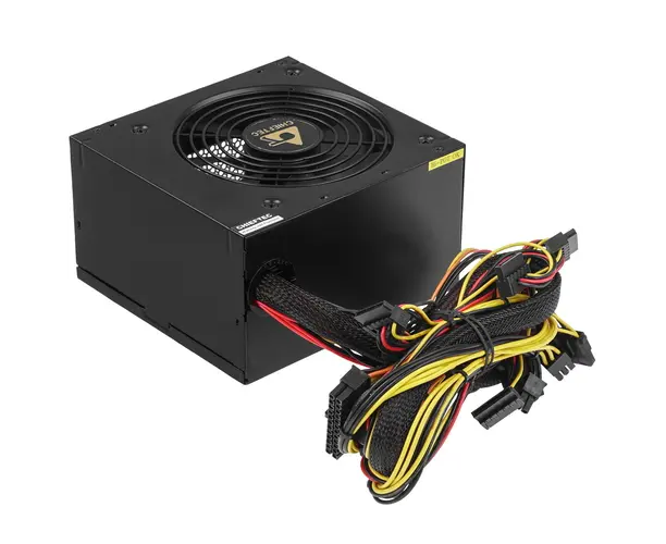 Блок питания Chieftec Task TPS-500 S-Bulk (ATX 2.3, 500 W, 80 Plus Bronze, Active PFC, 120mm fan) OEM