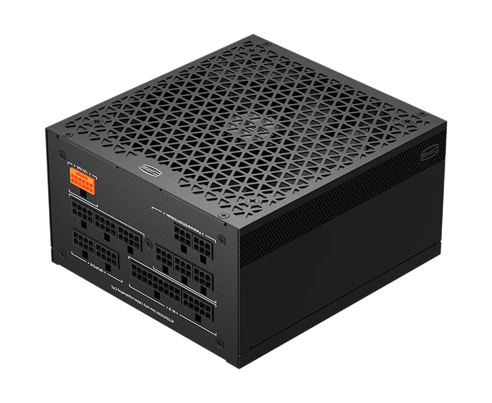 Блок питания Pc Cooler P5-YS850-G1 F 850 W 80+ Gold (ATX, 3.1, Full modular, 1x24(20+4)pin 610mm, 2x CPU 8(4+4)pin 700mm, 2x PC Ie*2 8(6+2)pin 750mm)