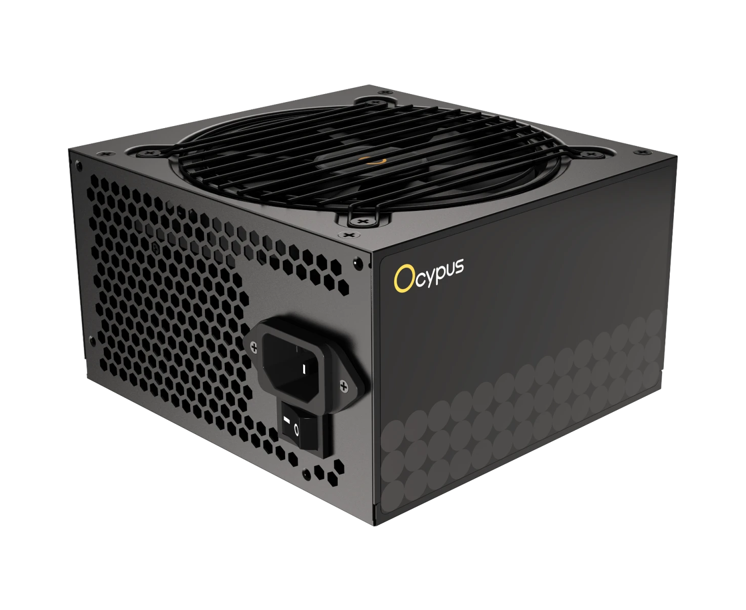 Блок питания Ocypus Gamma P650 [P650-WD] 650 W (Gamma-P650-W1 HDBK024 X-EU)