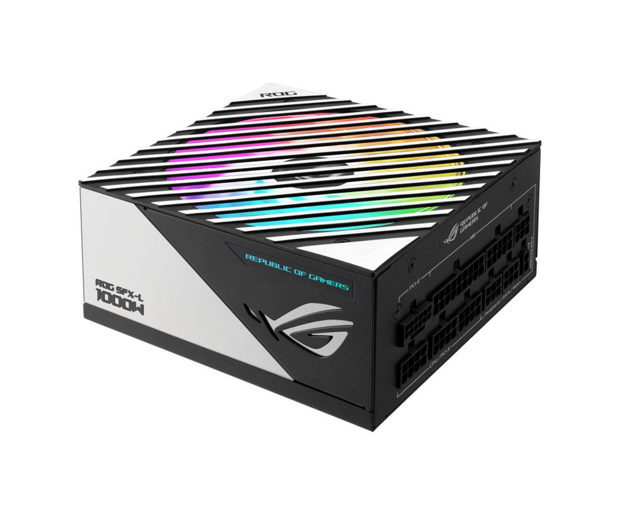 Блок питания ASUS Rog-Loki-1000 P-SFX-L Gaming (90 YE00 N1-B0 NA00)