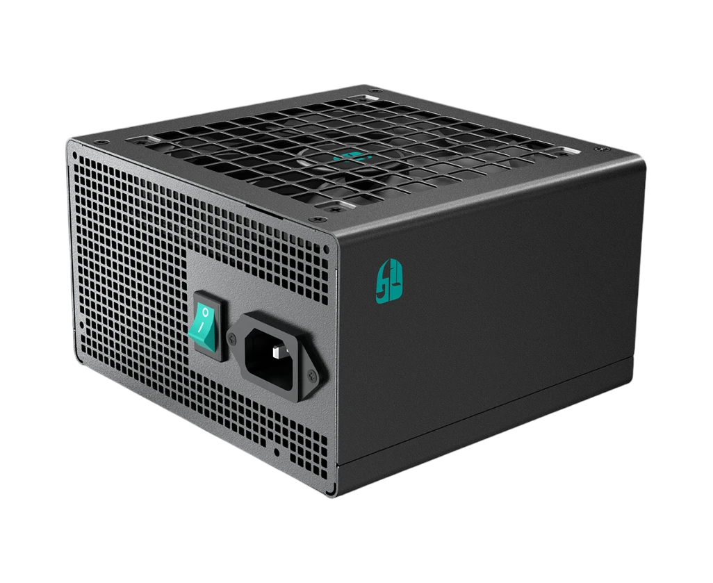 Блок питания Deepcool Gamer Storm PN850 D (GS PN850 D) (ATX 3.1, 850 W, PWM 120mm fan, Active PFC, 80+ Gold, Gen5 PC Ie) RET