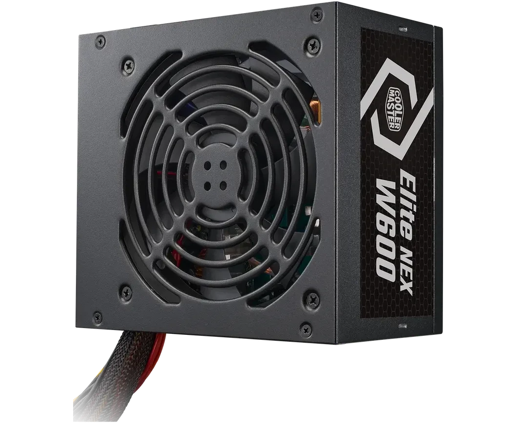 Блок питания COOLER MASTER MPW-6001-ACBW-BEU ATX 600 W