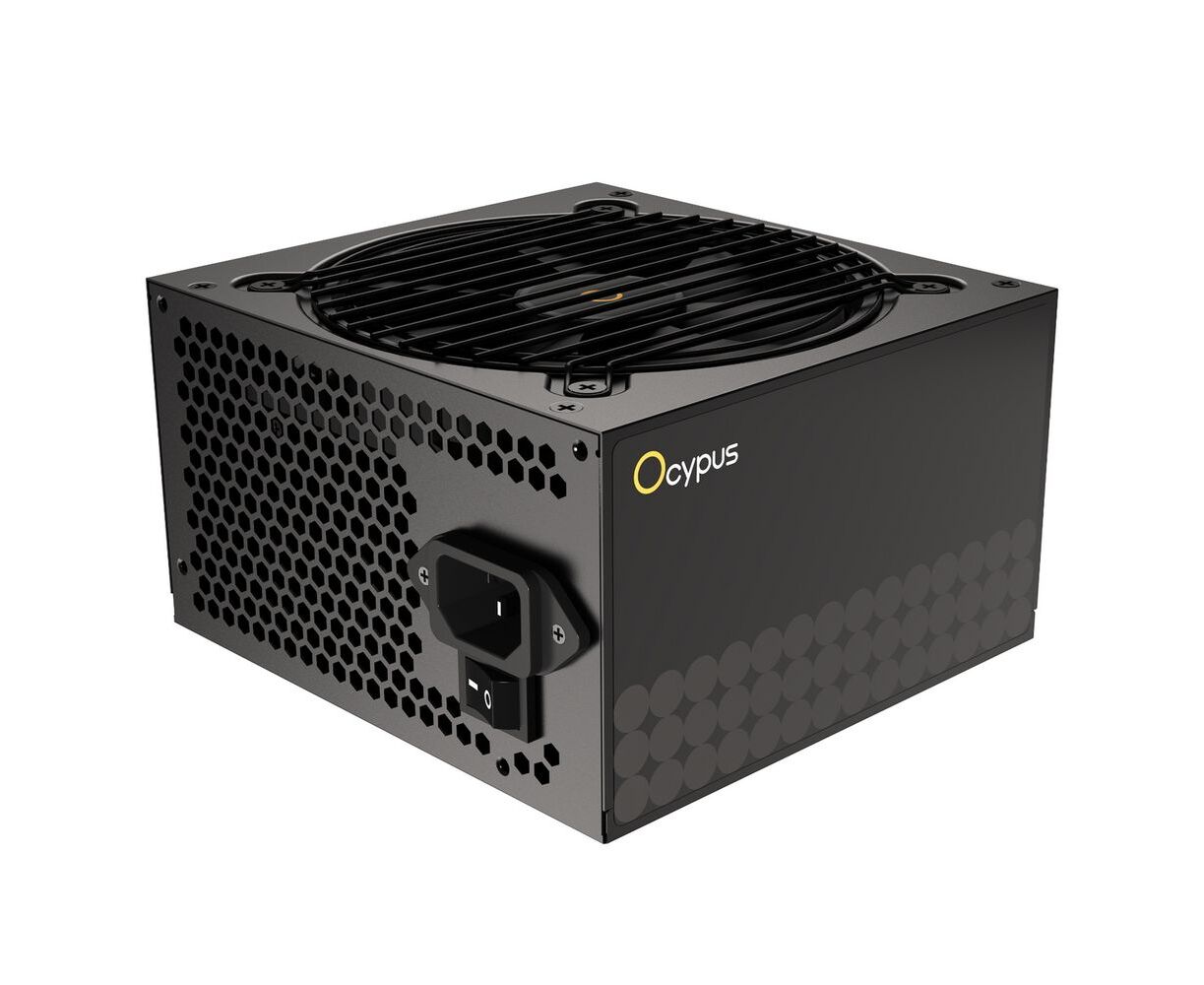 Блок питания Ocypus Gamma P750 [P750-WD] 750 W (Gamma-P750-W1 HDBK024 X-EU)