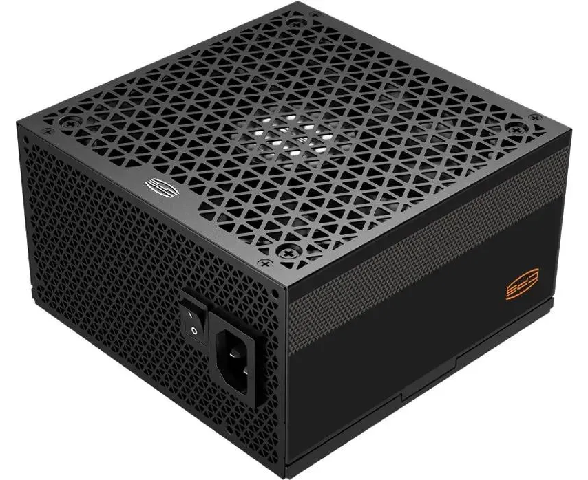 Блок питания Pc Cooler P5-YK550-B1 F (P5-YK550-B1 FWBK1-EU) ATX 550 W 80+ bronze (20+4pin) APFC 135mm fan 6x SATA Cab Manag RTL