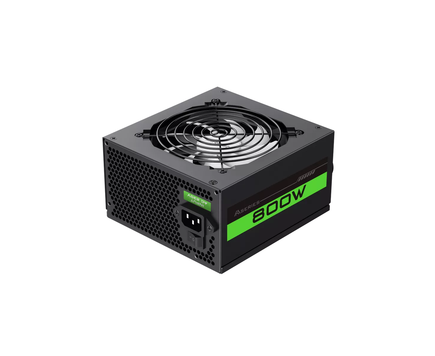 Блок питания ZIRCON AA-800 ATX 800 W