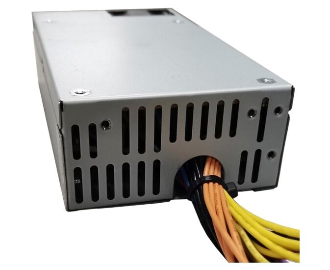 Блок питания Powerman PM-300 SFX (6177860) 300 W +6pin w/o power cord (8cm fan)