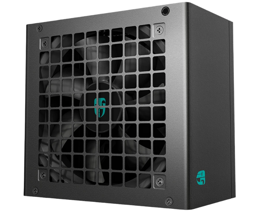 Блок питания Deepcool Gamerstorm PF600 X (ATX 2.52, 600 W, PWM 120mm fan, Active PFC+DC to DC, 80+ Bronze) RET
