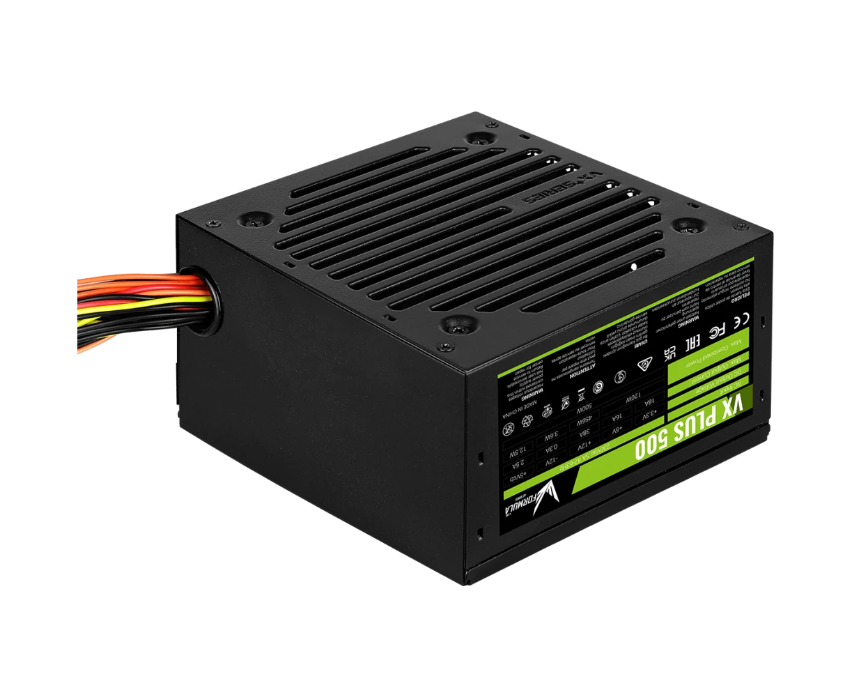 Блок питания Formula VX 500 Plus RTL