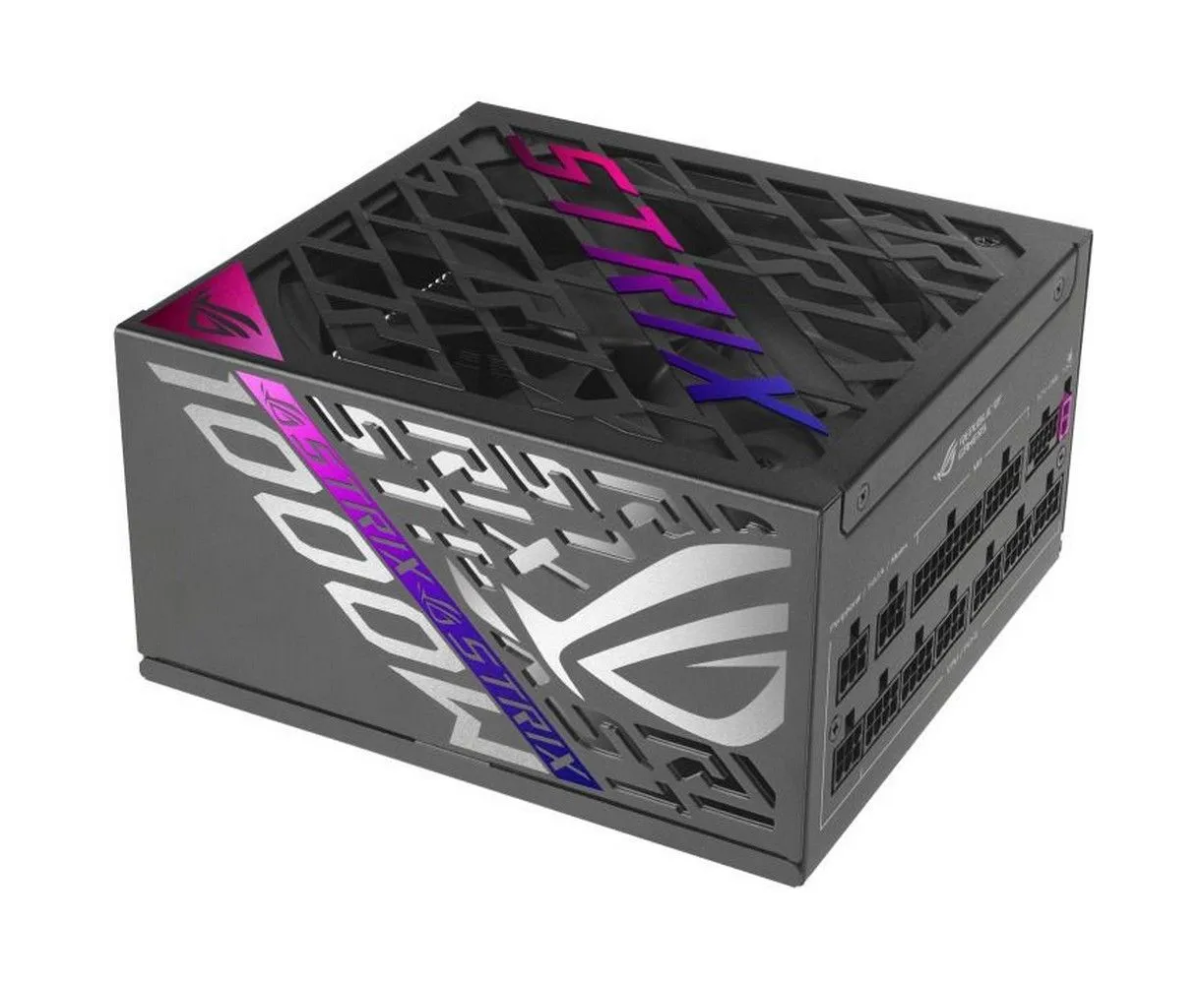 Блок питания ASUS Rog-STRIX-1000 P-Gaming 90 YE00 W1-B0 NA00