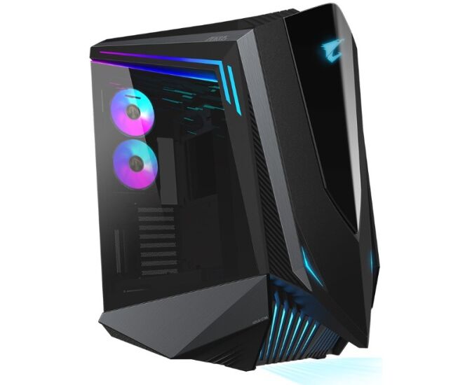 Корпус GIGABYTE GB-AC700 G FULL TOWER MITX W/O PSU