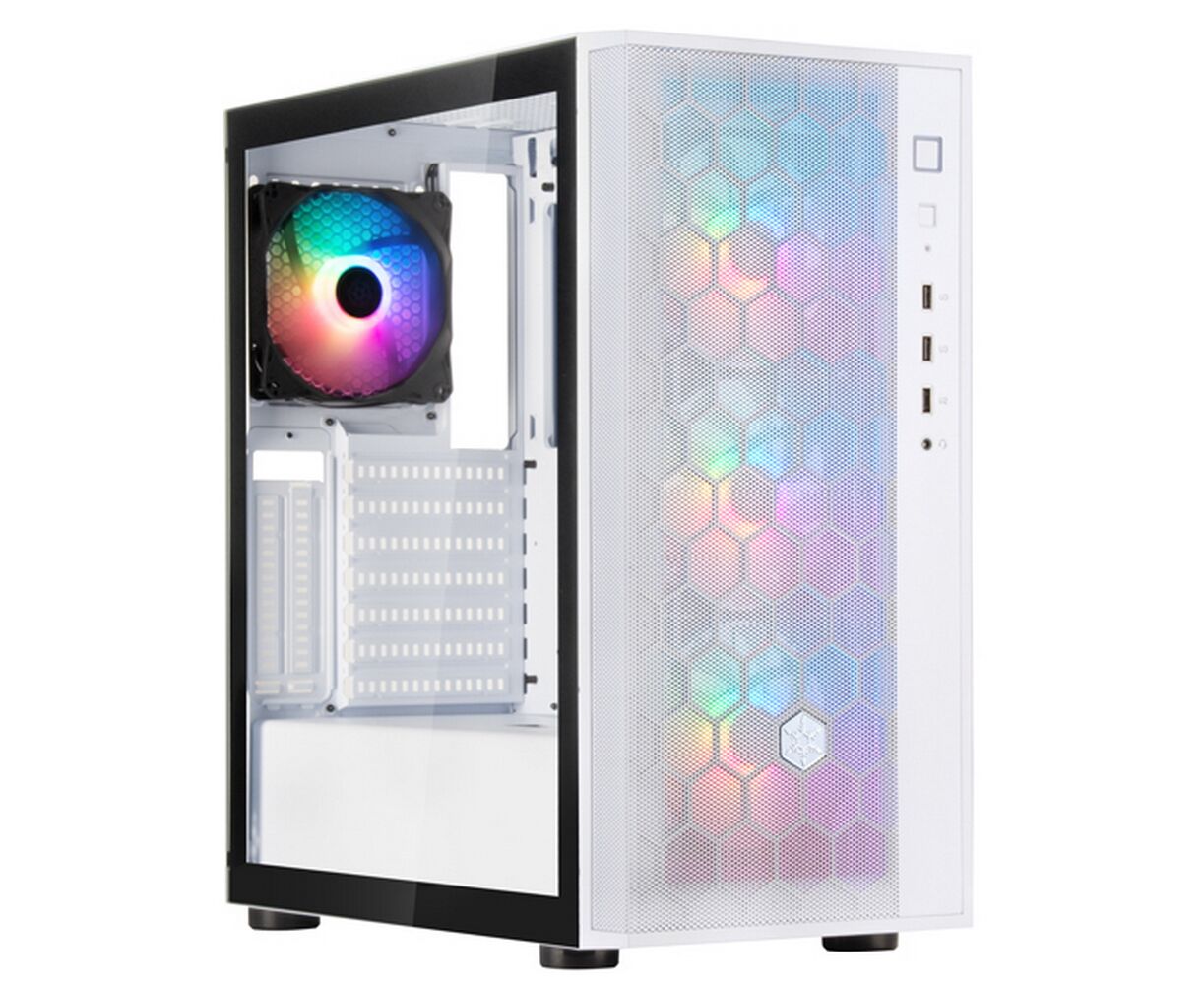 Корпус Silverstone SST-FAR1 W-PRO-V2