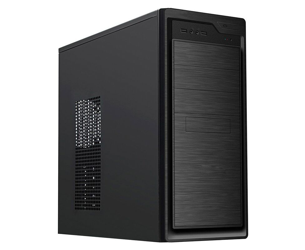 Корпус POWERMAN INWIN BA831/6178877 MIDITOWER ATX 600 W