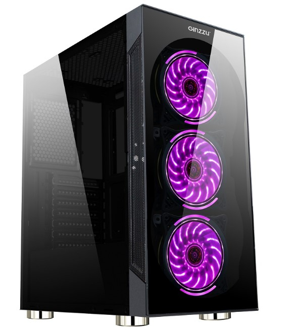 Корпус для ПК Ginzzu CL280 (17552)