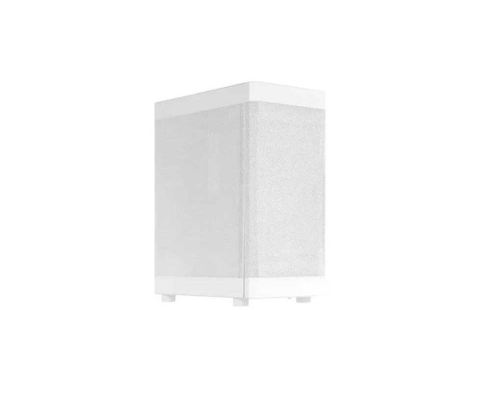 Корпус ZALMAN i4, ATX, White, Front Mesh, Side Mesh, 2x3.5", 2x2.5", 1x USB2.0, 2x USB3.0, Front 3x120mm, Rear 1x120mm, TOP 2x120mm