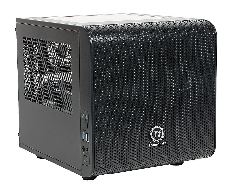 Корпус Thermal Take Core V1 (CA-1 B8-00 S)