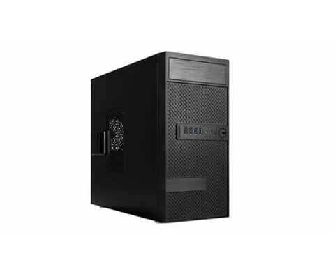 Корпус In Win CK709 BL w/o PSU U3*2+U2*2+A(HD)+FAN+ intrusion switch [6143979]