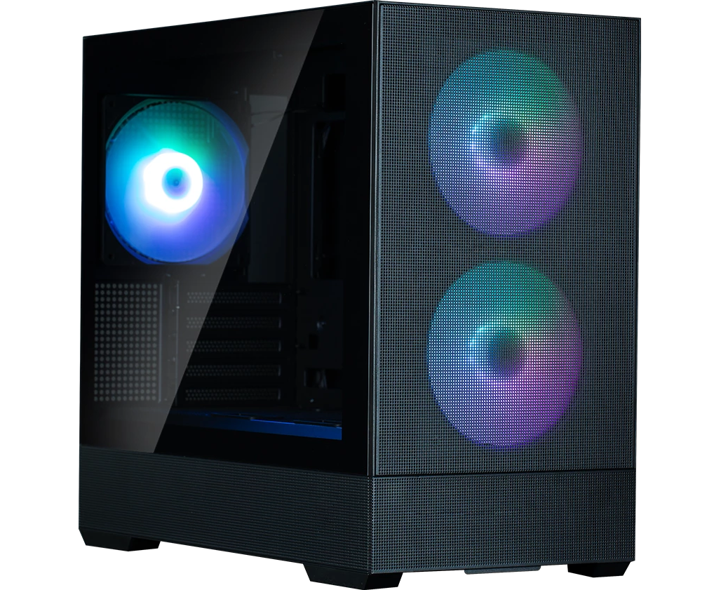 Корпус Zalman Minitower P30 Air Black (m ATX, без БП)