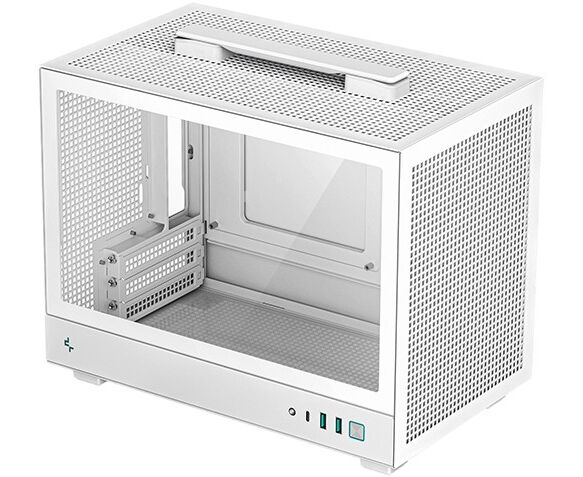 Корпус Deepcool CH160 WH (R-CH160-WHNGI0-G-1)
