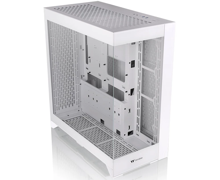 Корпус Thermaltake CTE E600 MX Hydrangea Blue белый (CA-1 Y3-00 M6 WN-00) без БП E-ATX 11x120mm 4x140mm 2x USB3.0 audio bott PSU