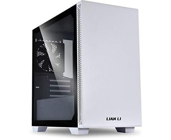 Корпус LIAN LI Lancool 205 M Mesh White (G99.OE744 MS.10) Micro ATX/Mini-ITX, 2x USB 3.0, 2x Audio, 2x140mm ARGB PWM