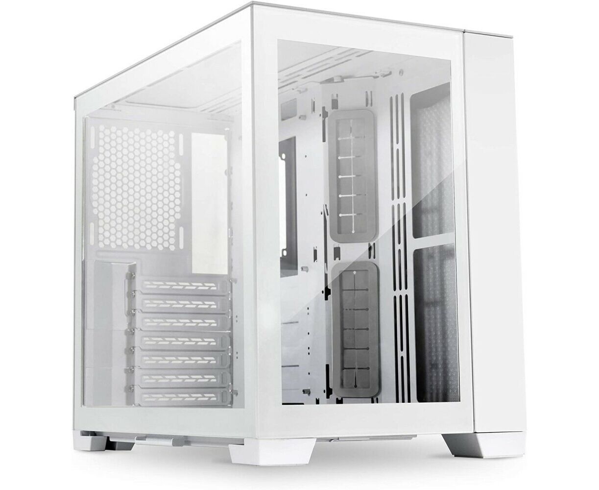Корпус LIAN LI PC-O11 Dynamic Mini Snow White (G99.O11 DMI-S.00)