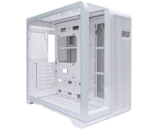 Корпус 1 STPLAYER RT7 White (RT7-WH) / ATX