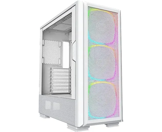 Корпус MONTECH Sky Two GX, ATX, Full-Tower, без БП, белый