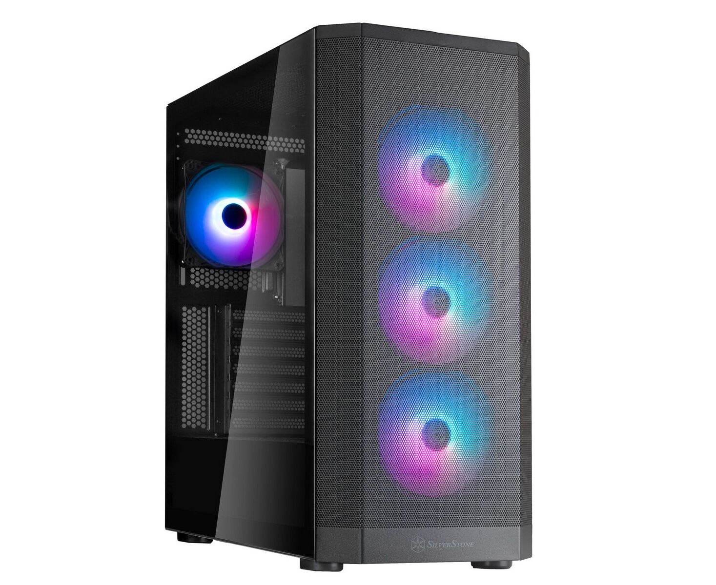 Корпус Silverstone SST-FA514 X-BG (G41 FA514 XBG0020)