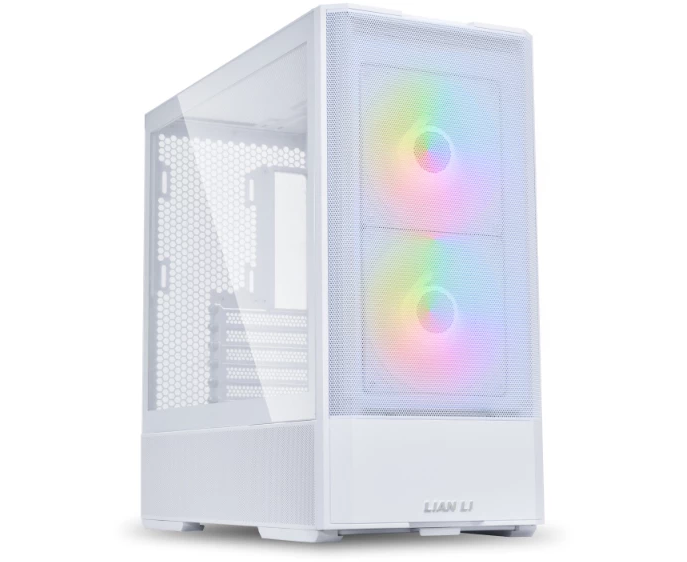 Корпус Lian Li Lancool 207 RW White (G99.LAN207 RW.00)