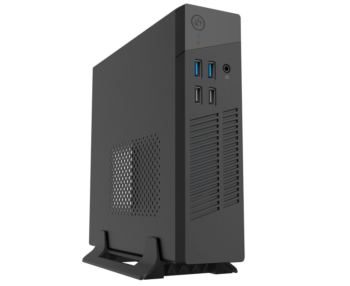 Корпус Fox Line FL-102-AD120-DC