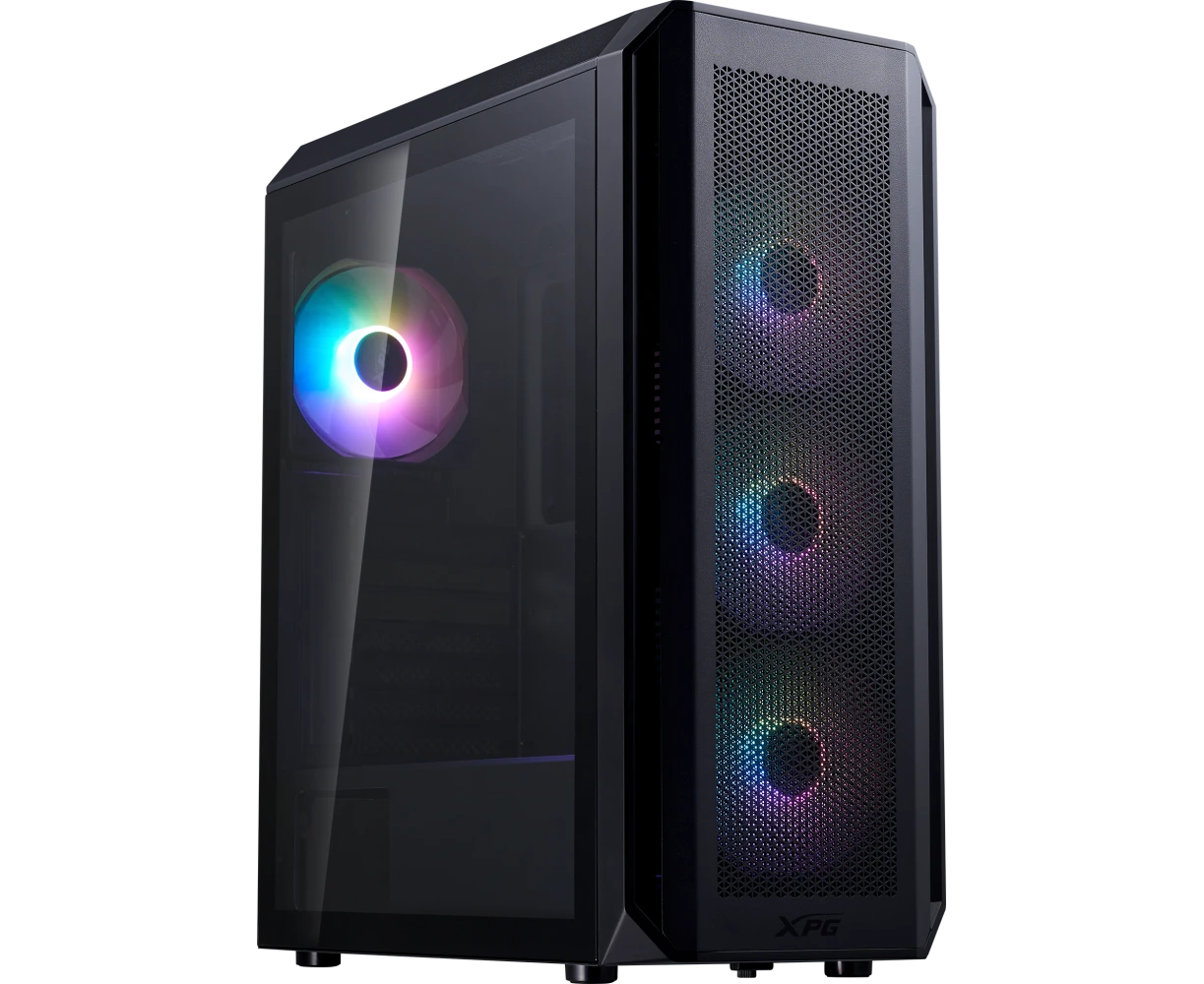 Корпус XPG Valor Air Plus (VALORAIRPLUSMTA-BKCWW)