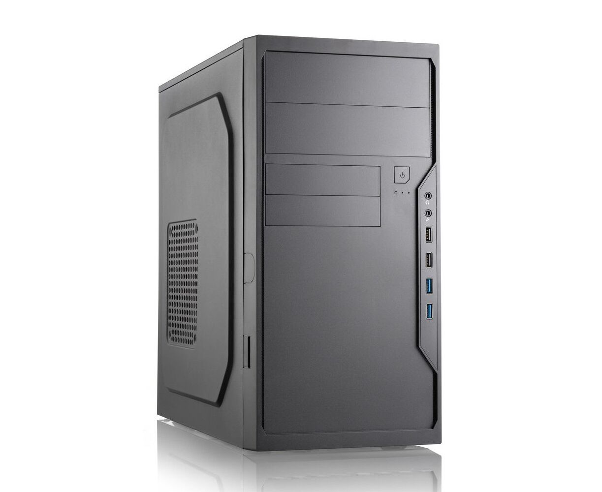 Корпус Foxline FL-733 R-FZ450 R-U32 H-NRP