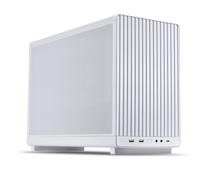 Корпус Lian Li A3-m ATX White (G99.A3 W.00) (m ATX, без БП, 2х USB3.0, 1x USB3.1 Type-C)