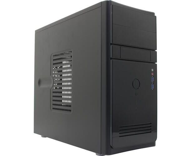 Корпус In Win ENR021 BL (6194116) PM-400 ATX Mini Tower U3.0*2+A(HD) m ATX