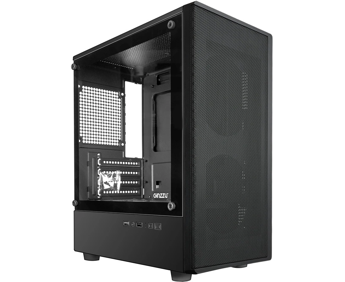 Корпус Ginzzu CL401