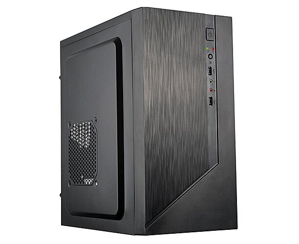 Компьютерный корпус micro-ATX: De Tech C5013 450 W