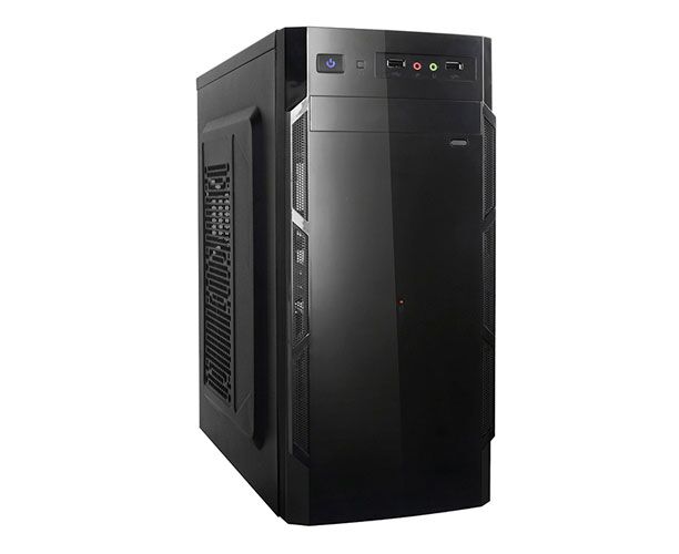 Корпус ATX: De Tech C3135 400 W