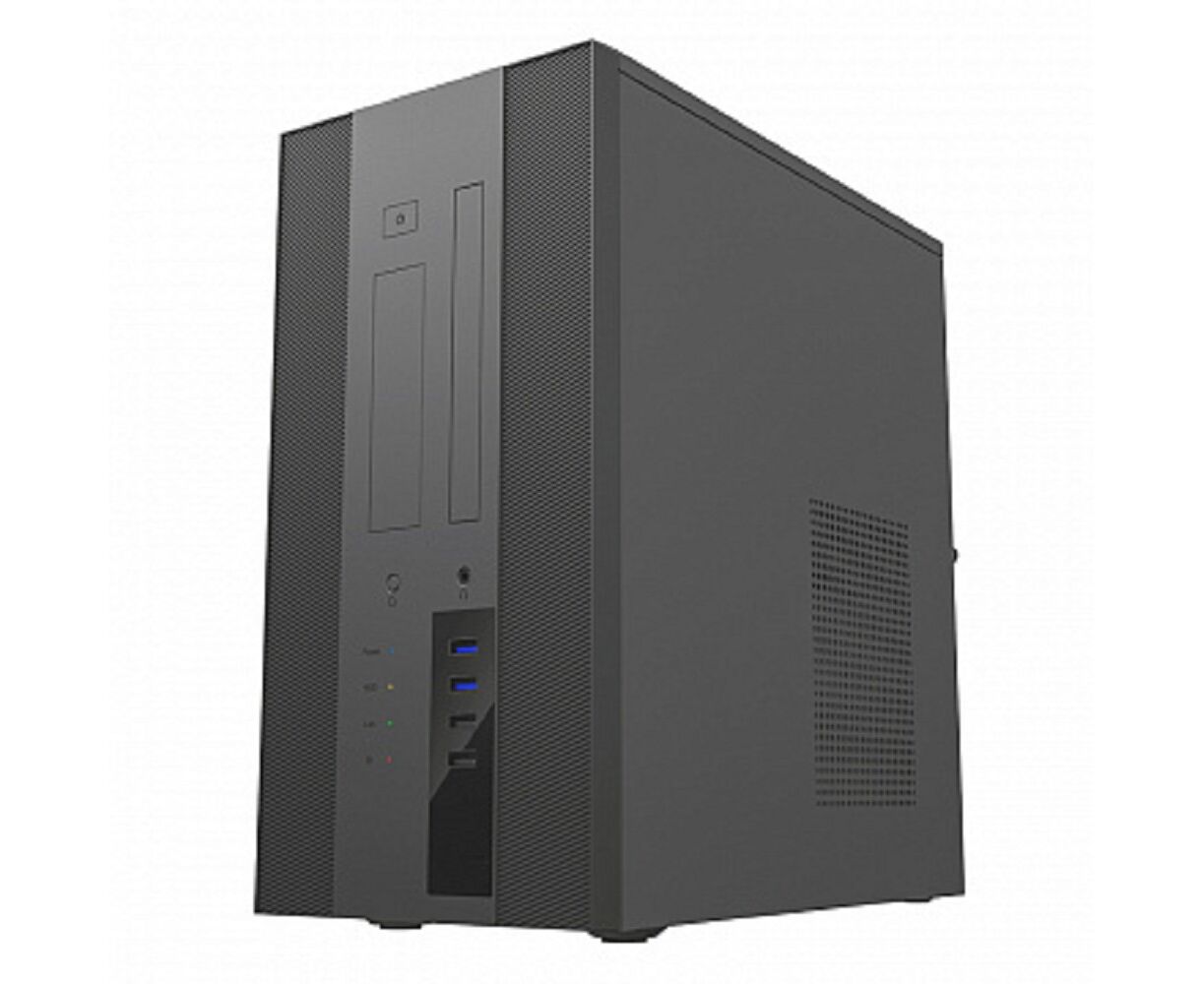 Корпус In Win EK303 BK (6193890) U3.0*2+Type C+combo Audioo