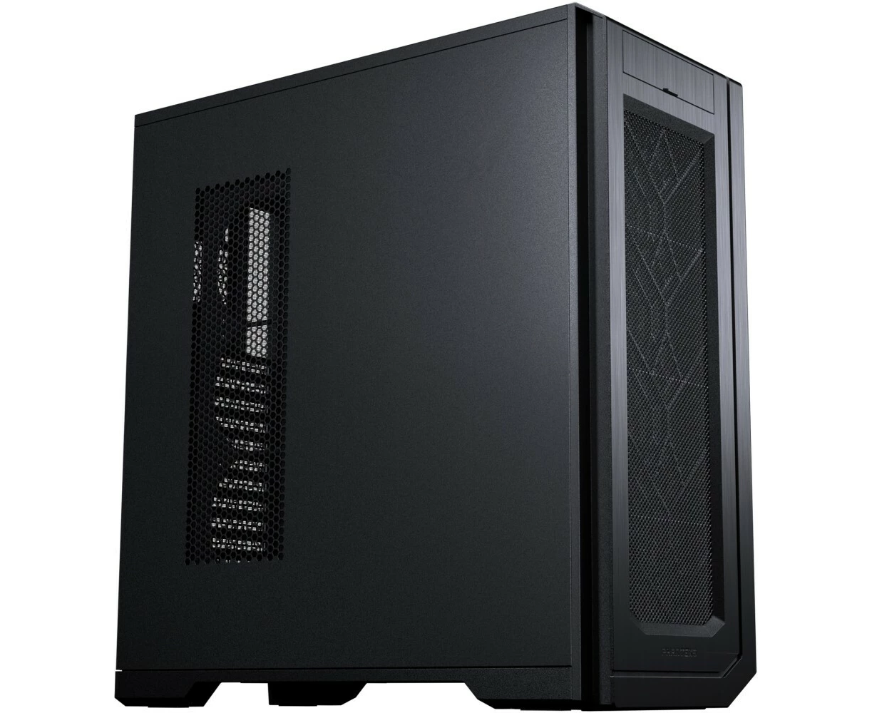 Корпус PHANTEKS Enthoo Pro 2 Server Edition (PH-ES620 PC_BK02_RU), Non Window, Satin Black, без БП, Full-Tower