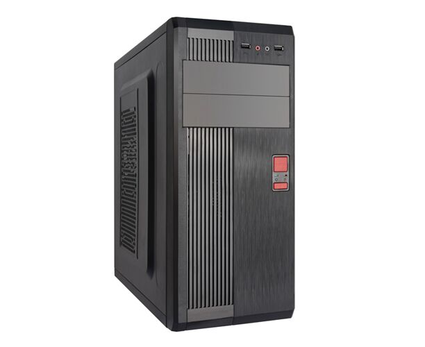 Корпус ATX: De Tech C3119 500 W(20+4)