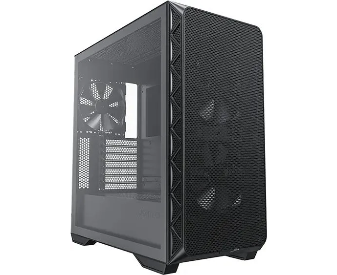 Корпус MONTECH Air 903 Base, ATX, Midi-Tower, без БП, черный