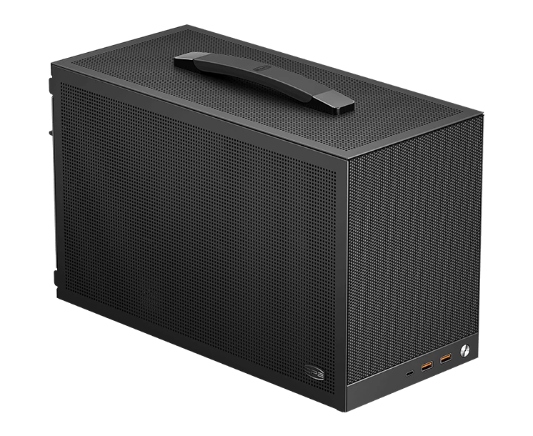 Корпус Pc Cooler K101 Mesh GY 3 F без БП