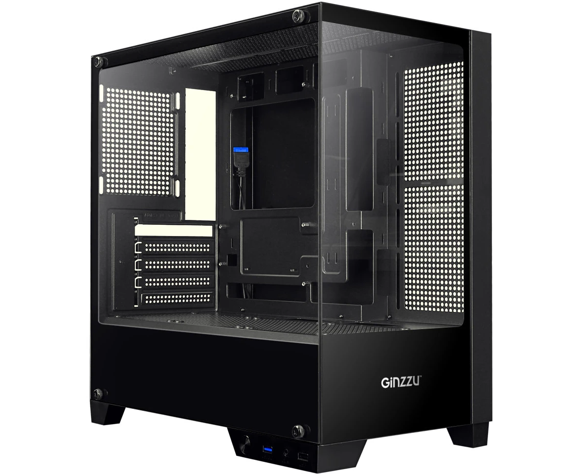 Корпус Ginzzu CL570 m ATX
