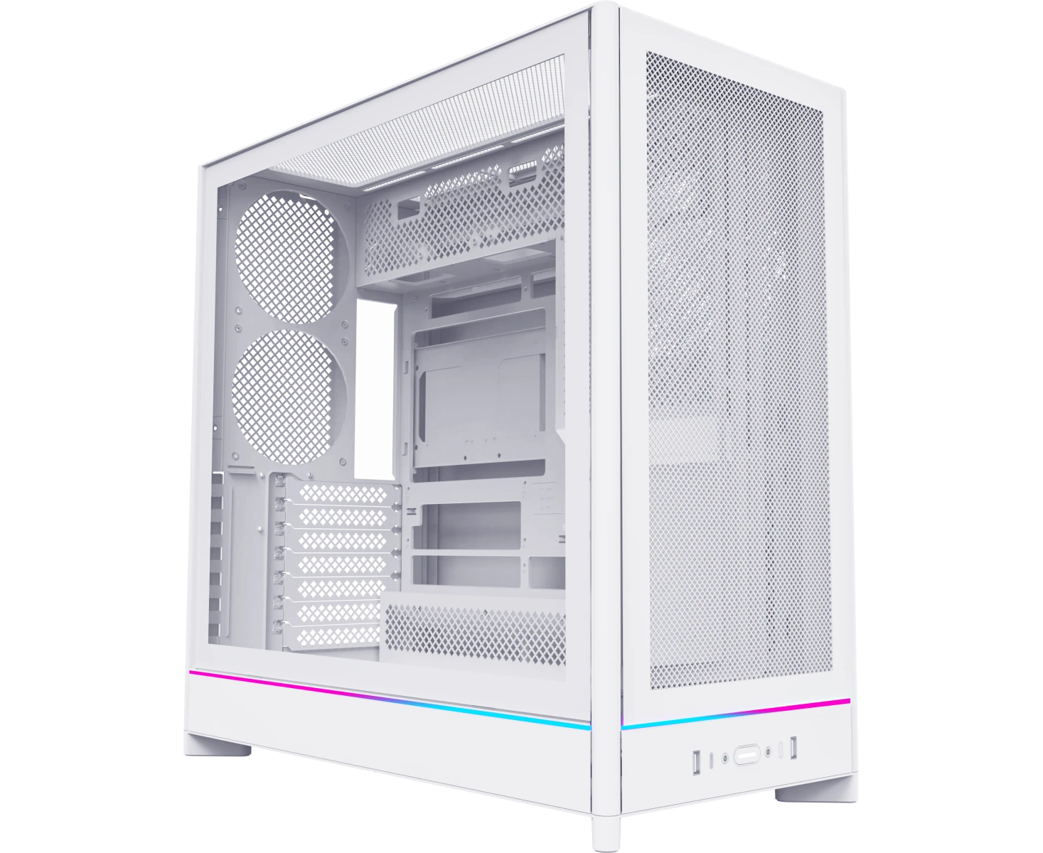 Корпус Montech HS01 White / ATX / HS01 (W)