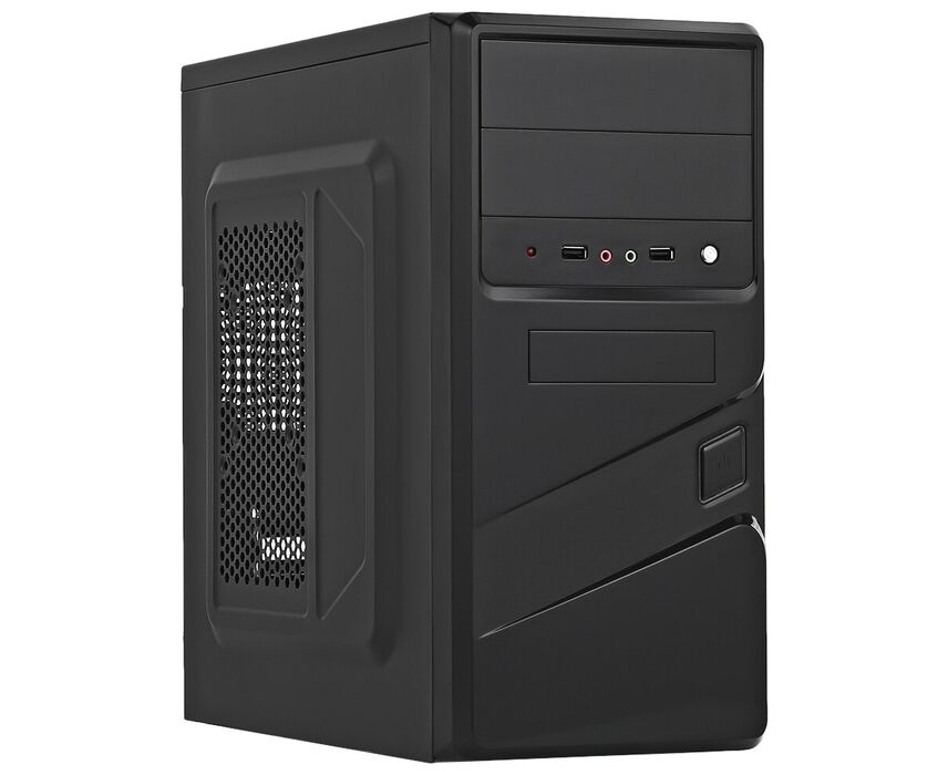 Корпус Super Power Mini Tower SP Winard 5816 2*USB2.0, audio, reset,m ATX, w/o PSU