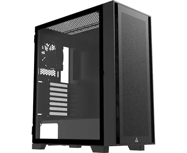 Корпус MONTECH Air 1000 Lite, ATX, без БП, черный