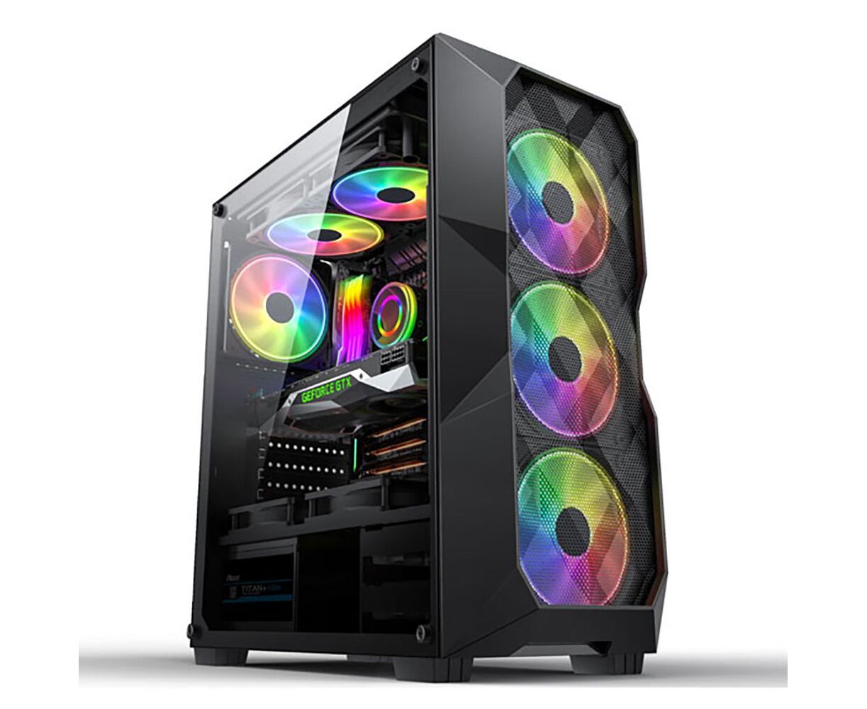 Корпус Alseye Big Jony -B