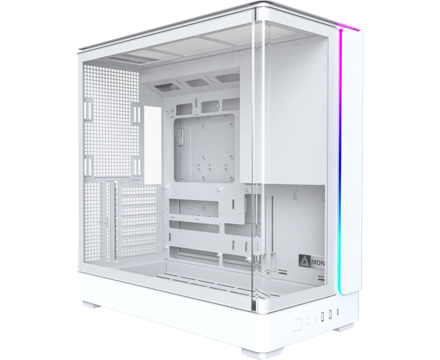 Корпус Montech King 45 White / ATX