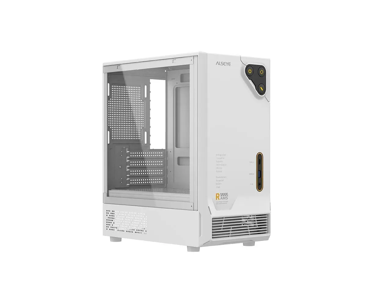 Корпус Alseye RAMS 1.0(White)-Type C (AS.07.0260)