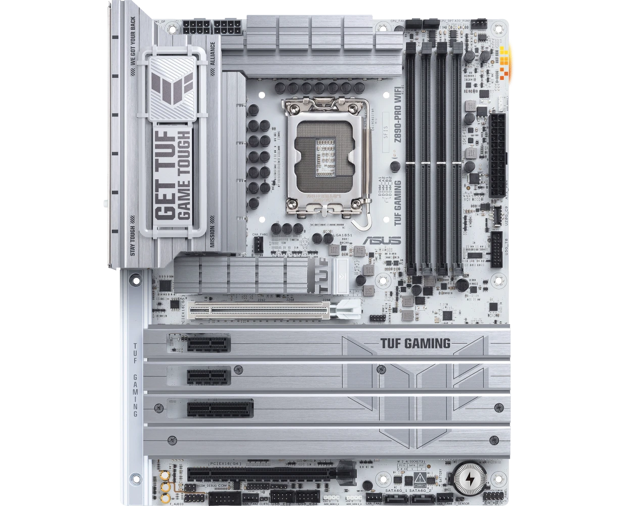 Материнская плата ASUS Tuf Gaming Z890-Pro Wifi